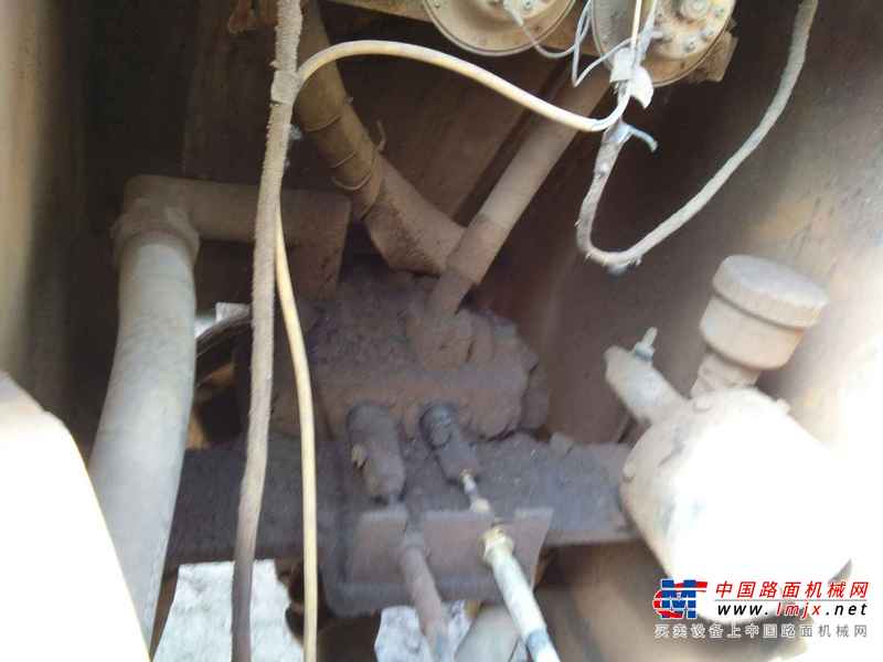 山西出售转让二手6000小时2008年龙工LG855装载机