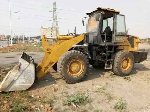 辽宁出售转让二手8000小时2010年福田雷沃FL935E装载机