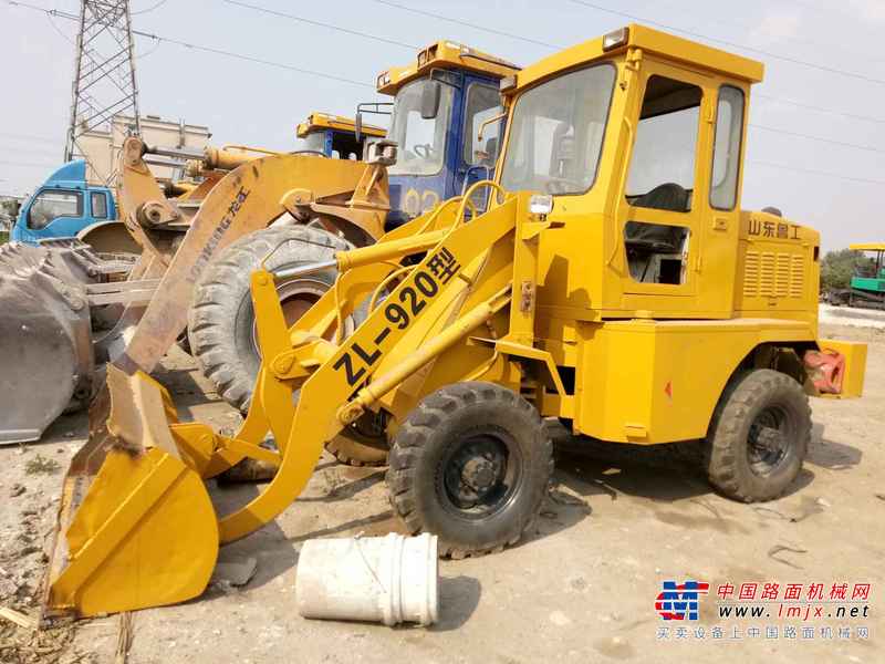 辽宁出售转让二手18000小时2004年山东豊工ZL12装载机
