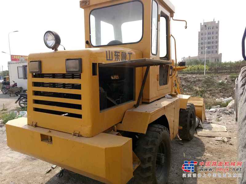 辽宁出售转让二手18000小时2004年山东豊工ZL12装载机