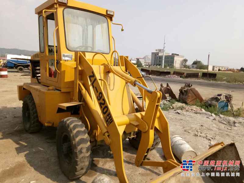 辽宁出售转让二手18000小时2004年山东豊工ZL12装载机