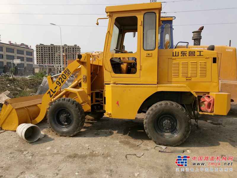 辽宁出售转让二手18000小时2004年山东豊工ZL12装载机