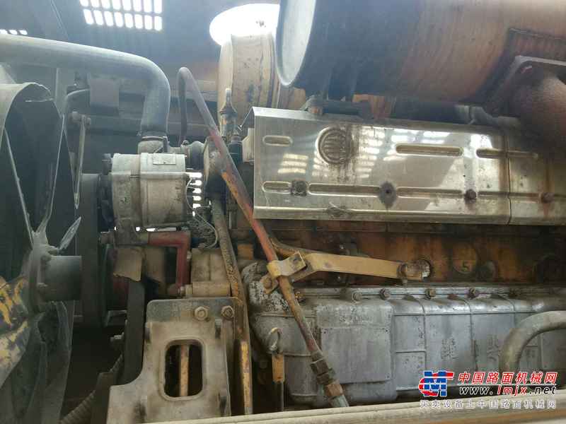 辽宁出售转让二手8500小时2010年龙工LG850装载机