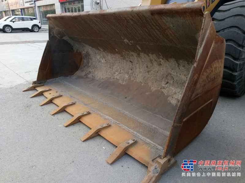 辽宁出售转让二手8000小时2010年临工LG953装载机