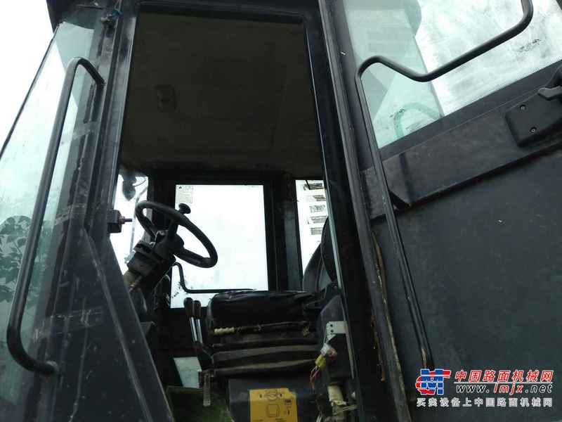 陕西出售转让二手8000小时2011年成工ZL50E装载机