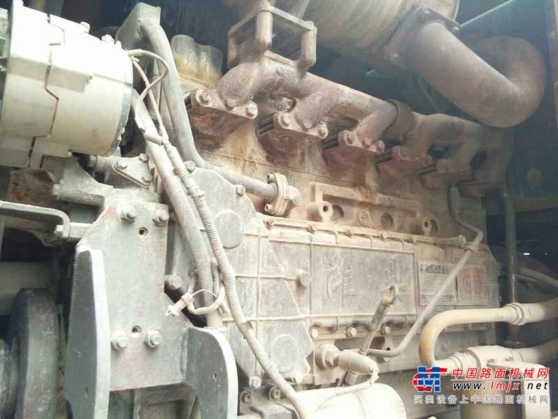 山西出售转让二手2000小时2008年柳工CLG855装载机