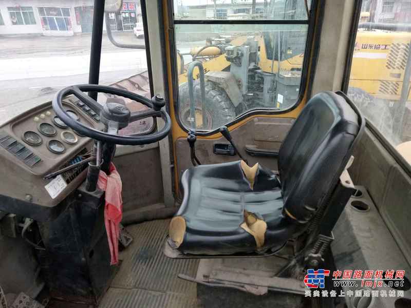 辽宁出售转让二手13000小时2007年山工SEM956装载机