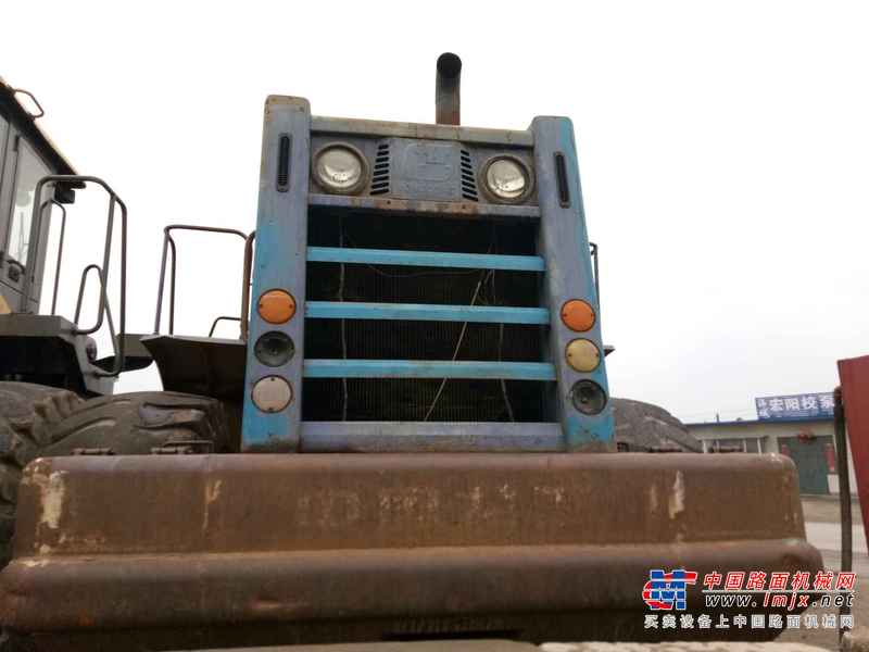 辽宁出售转让二手12000小时2006年龙工ZL50装载机