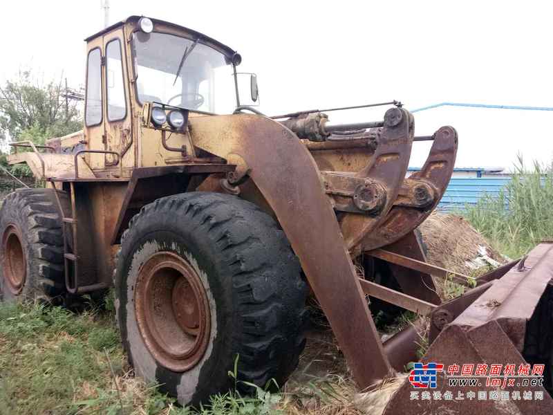 辽宁出售转让二手18000小时2004年厦工ZL50装载机