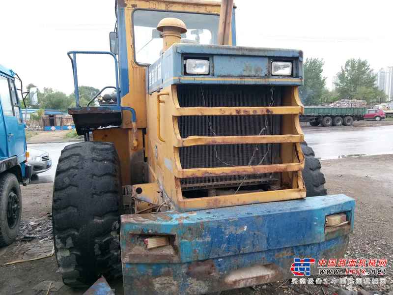 辽宁出售转让二手18000小时2004年建德ZL50D装载机