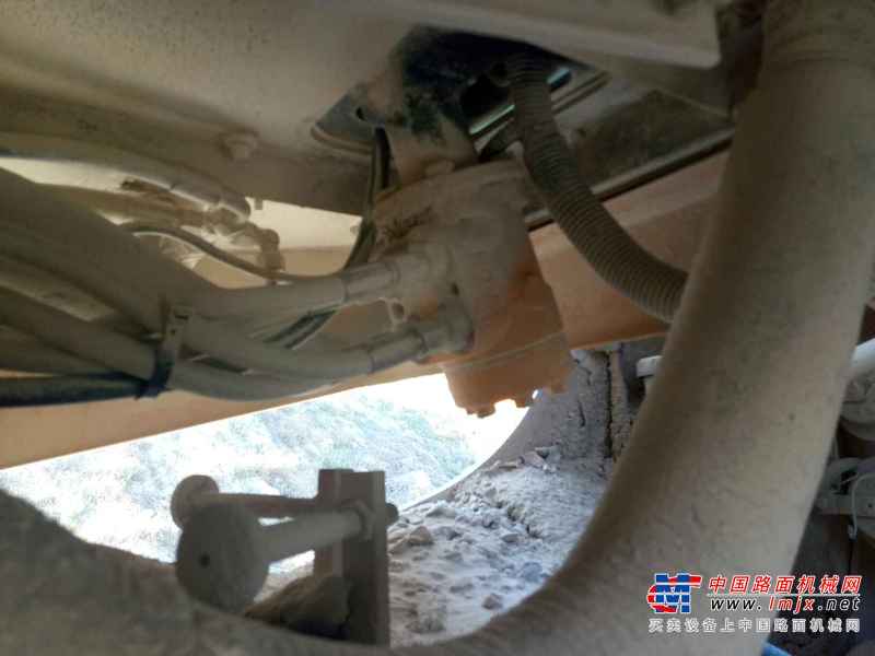 辽宁出售转让二手6500小时2011年徐工LW500KL装载机
