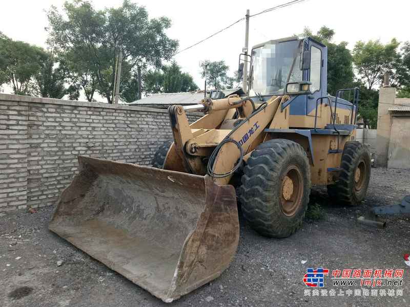 辽宁出售转让二手15000小时2004年龙工ZL30F装载机