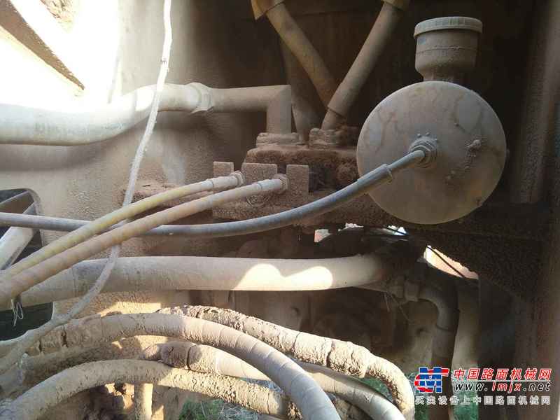 山西出售转让二手8500小时2008年龙工LG855装载机