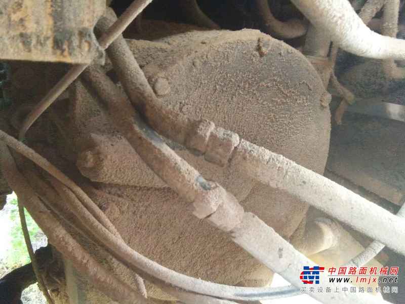 山西出售转让二手8000小时2009年龙工LG855装载机