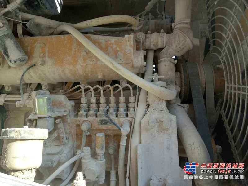 辽宁出售转让二手6500小时2012年徐工LW500KL装载机