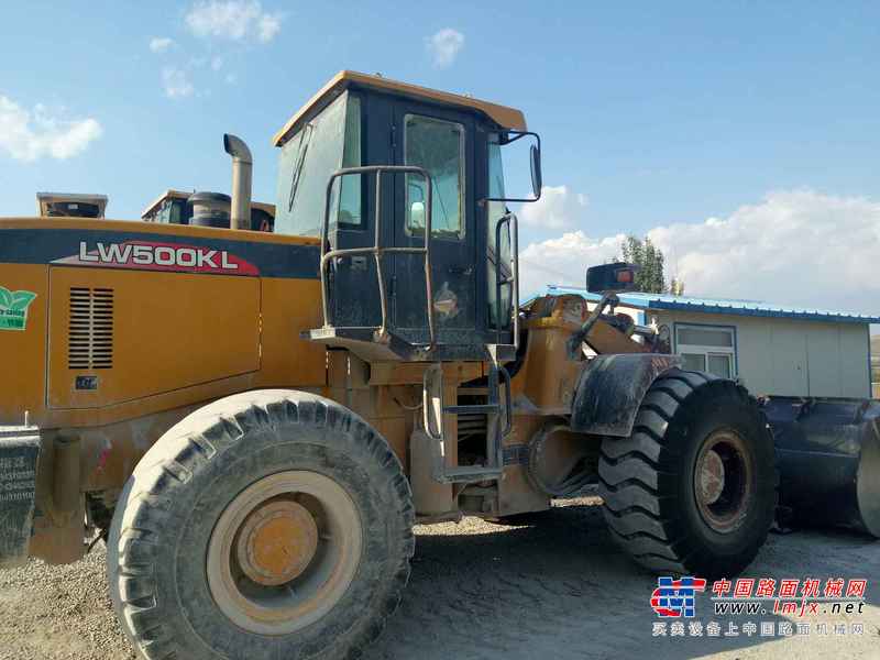 辽宁出售转让二手7800小时2011年徐工LW500KL装载机