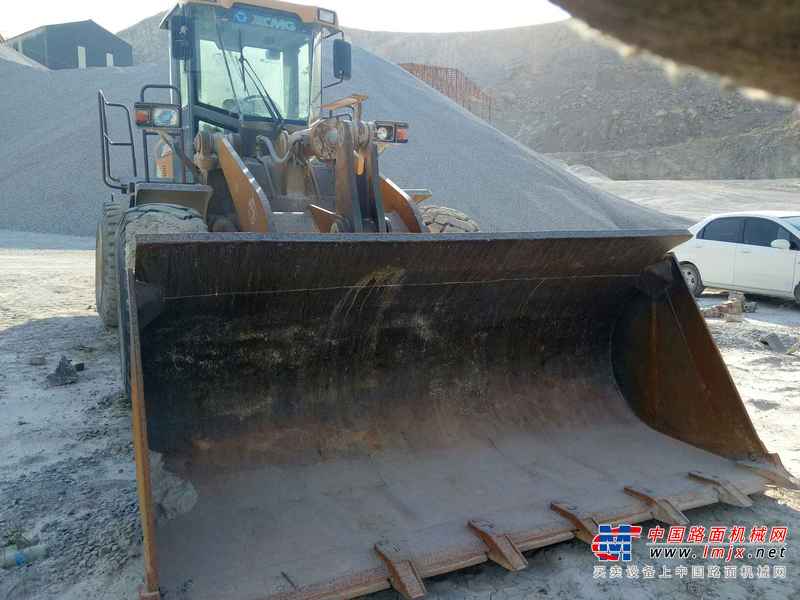 辽宁出售转让二手7500小时2011年徐工LW500KL装载机