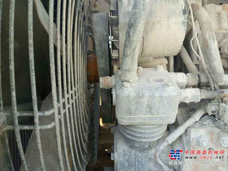 辽宁出售转让二手7500小时2011年徐工LW500KL装载机