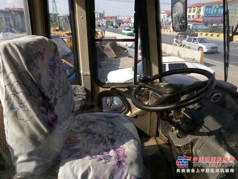 辽宁出售转让二手9000小时2007年厦工XG953II装载机