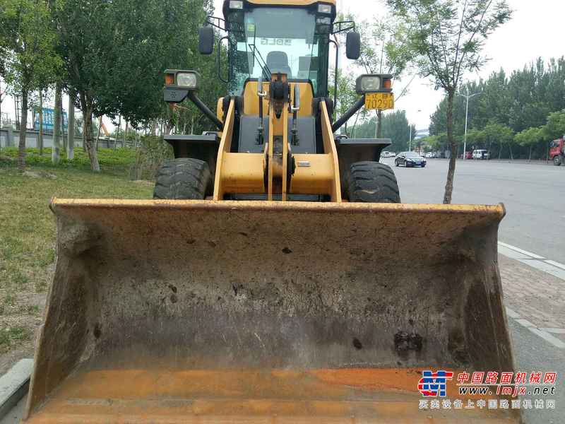 辽宁出售转让二手4500小时2014年临工LG936L装载机