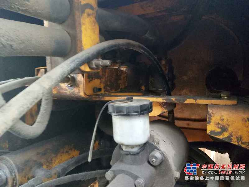 辽宁出售转让二手6500小时2012年徐工LW500FL装载机