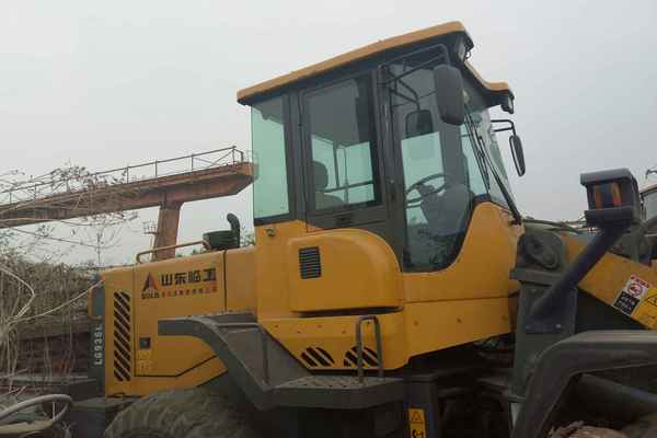辽宁出售转让二手9500小时2013年临工LG936L装载机