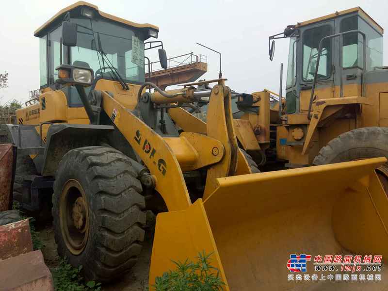 辽宁出售转让二手9500小时2013年临工LG936L装载机
