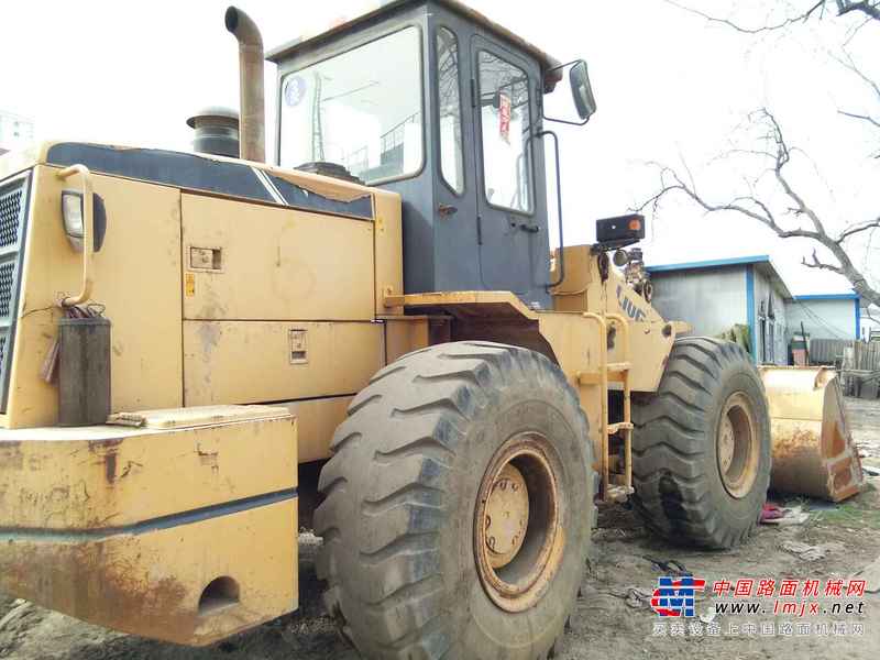 山西出售转让二手2000小时2009年柳工CLG855装载机