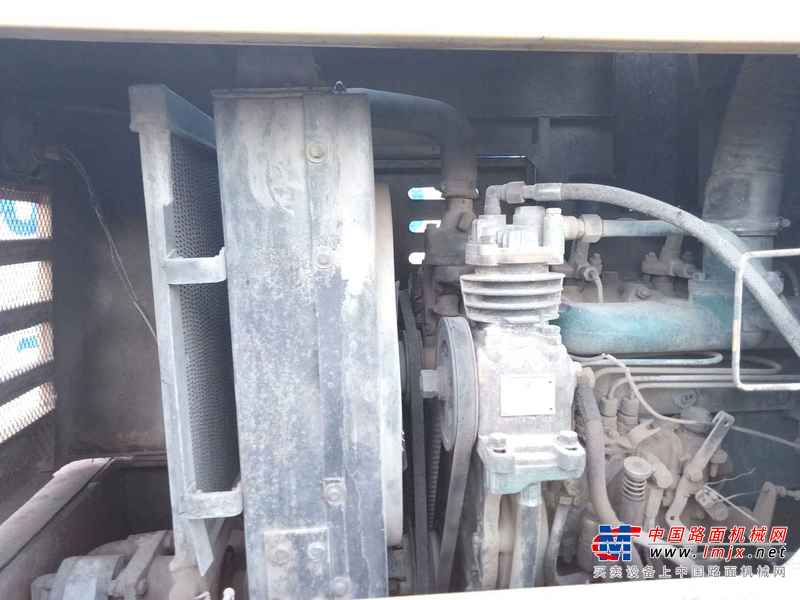 辽宁出售转让二手8000小时2006年鲁工A930装载机
