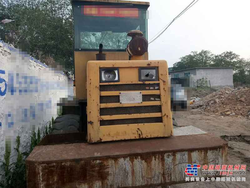 辽宁出售转让二手8000小时2006年鲁工A930装载机