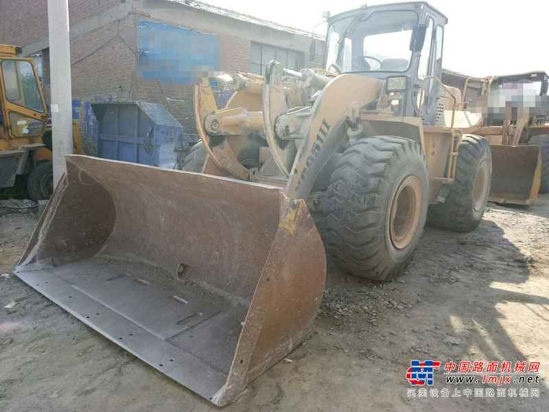 辽宁出售转让二手10000小时2007年厦工XG951II装载机