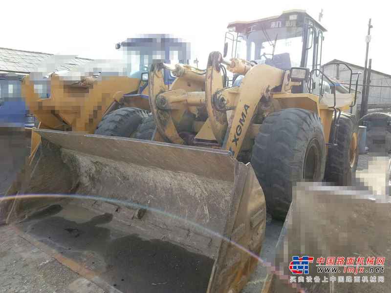 辽宁出售转让二手10000小时2009年厦工XG951III装载机