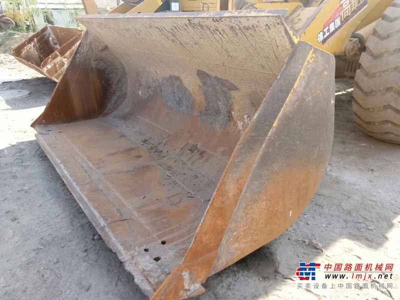 辽宁出售转让二手6000小时2010年徐工LW500K装载机