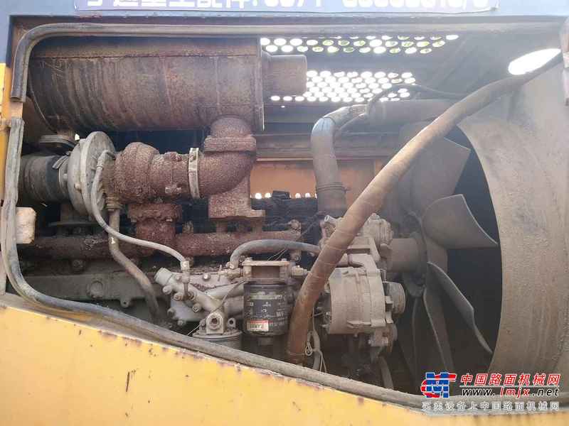 河南出售转让二手1500小时2005年宇通951A装载机