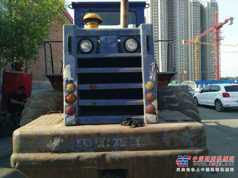 山西出售转让二手6000小时2004年龙工ZL50D装载机