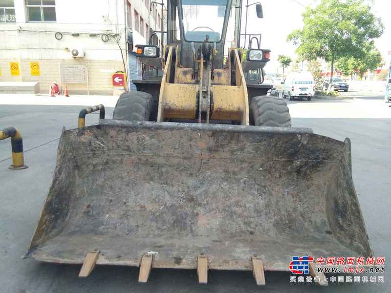 山西出售转让二手6000小时2004年临工ZL30F装载机