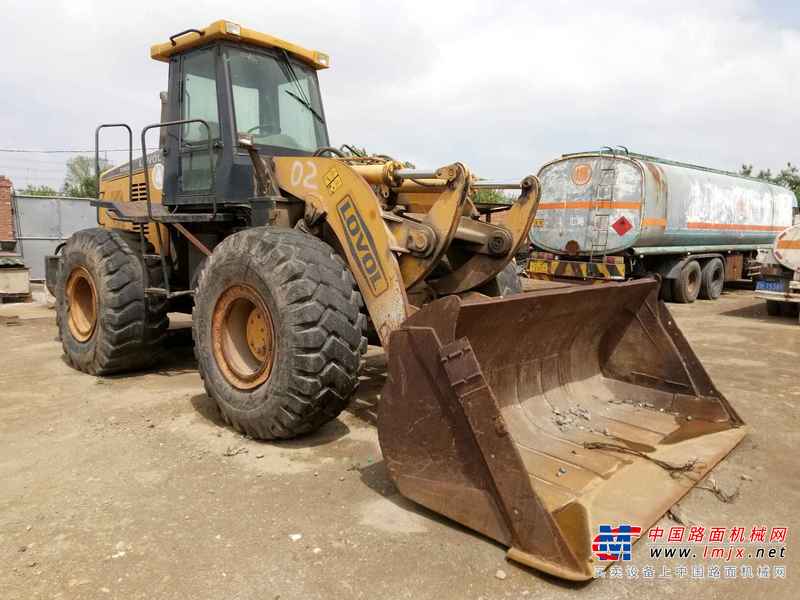 辽宁出售转让二手7000小时2008年福田雷沃FL953E装载机