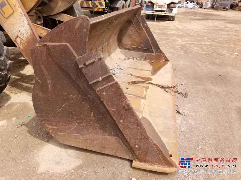 辽宁出售转让二手7000小时2008年福田雷沃FL953E装载机