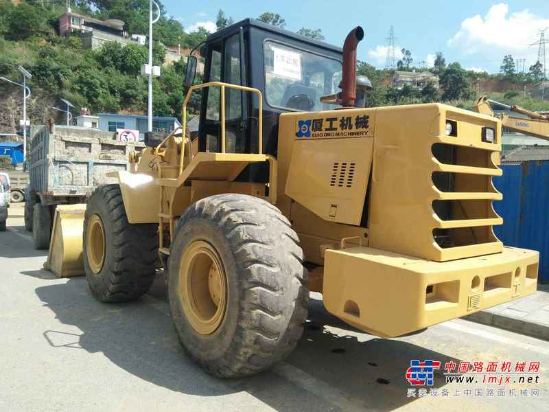 云南出售转让二手9000小时2009年厦工XG951III装载机