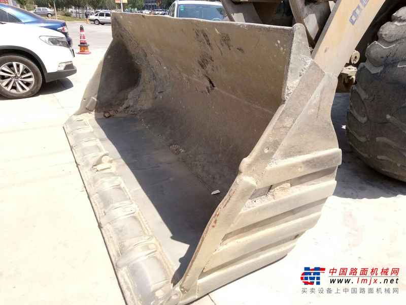 辽宁出售转让二手12000小时2006年龙工LG850装载机