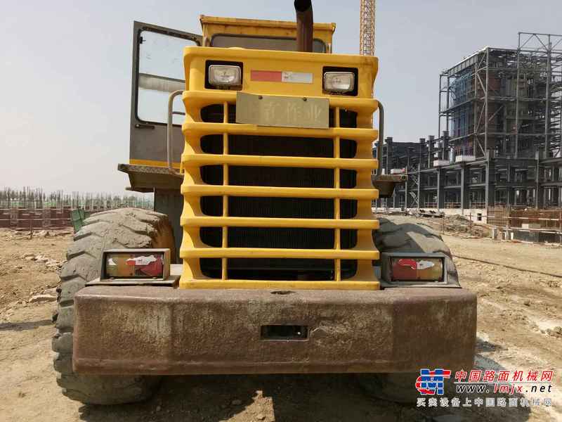 辽宁出售转让二手10000小时2004年吉工ZL50C装载机