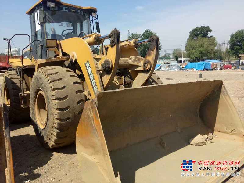 辽宁出售转让二手9600小时2009年厦工XG953III装载机