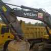 山西出售转让二手4585小时2011年沃尔沃EC360BLC挖掘机