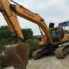 贵州出售转让二手4738小时2012年现代R275LC挖掘机