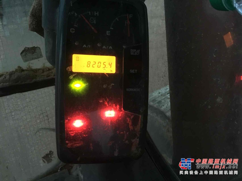 江西出售转让二手8205小时2012年日立ZX240挖掘机