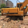 江西出售转让二手9721小时2008年现代R225挖掘机