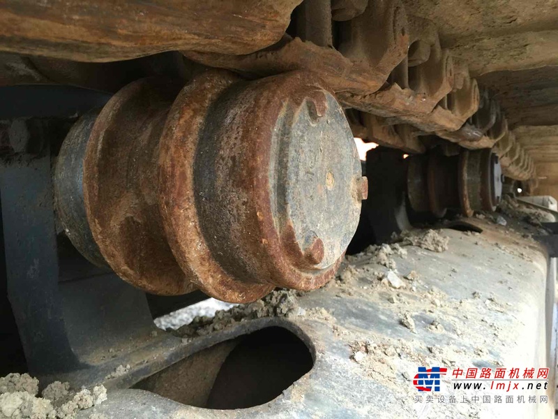 贵州出售转让二手6029小时2009年三一重工SY235挖掘机
