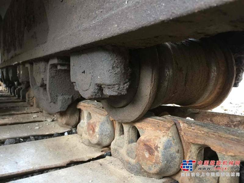 贵州出售转让二手6029小时2009年三一重工SY235挖掘机