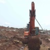 江西出售转让二手12541小时2010年斗山DH215挖掘机