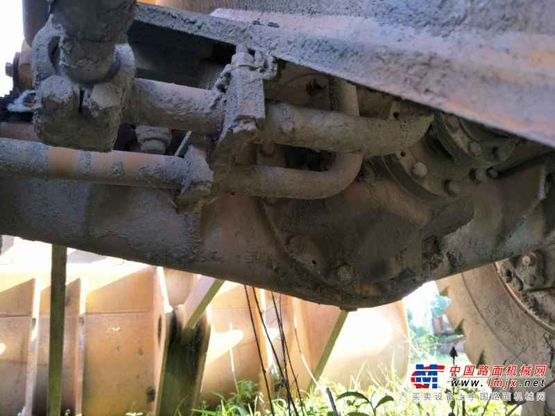 江西出售转让二手980小时2015年龙工LG855N装载机